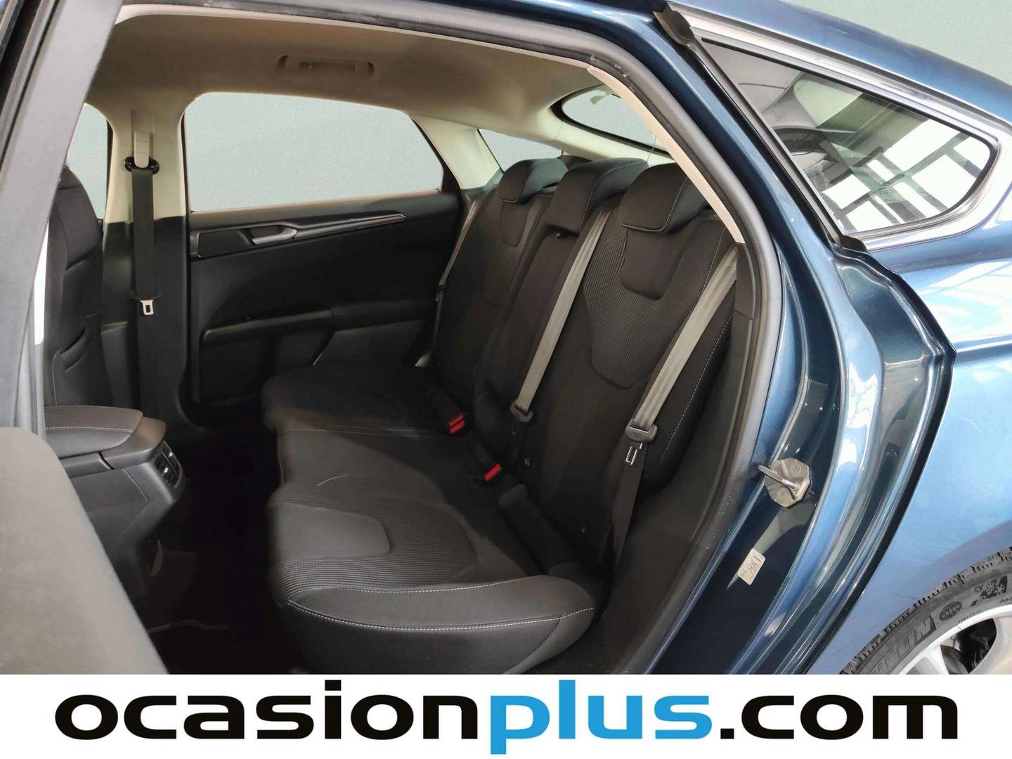 Ford Mondeo Ford Mondeo 1.5 EcoBoost Titanium (165 CV) 2019