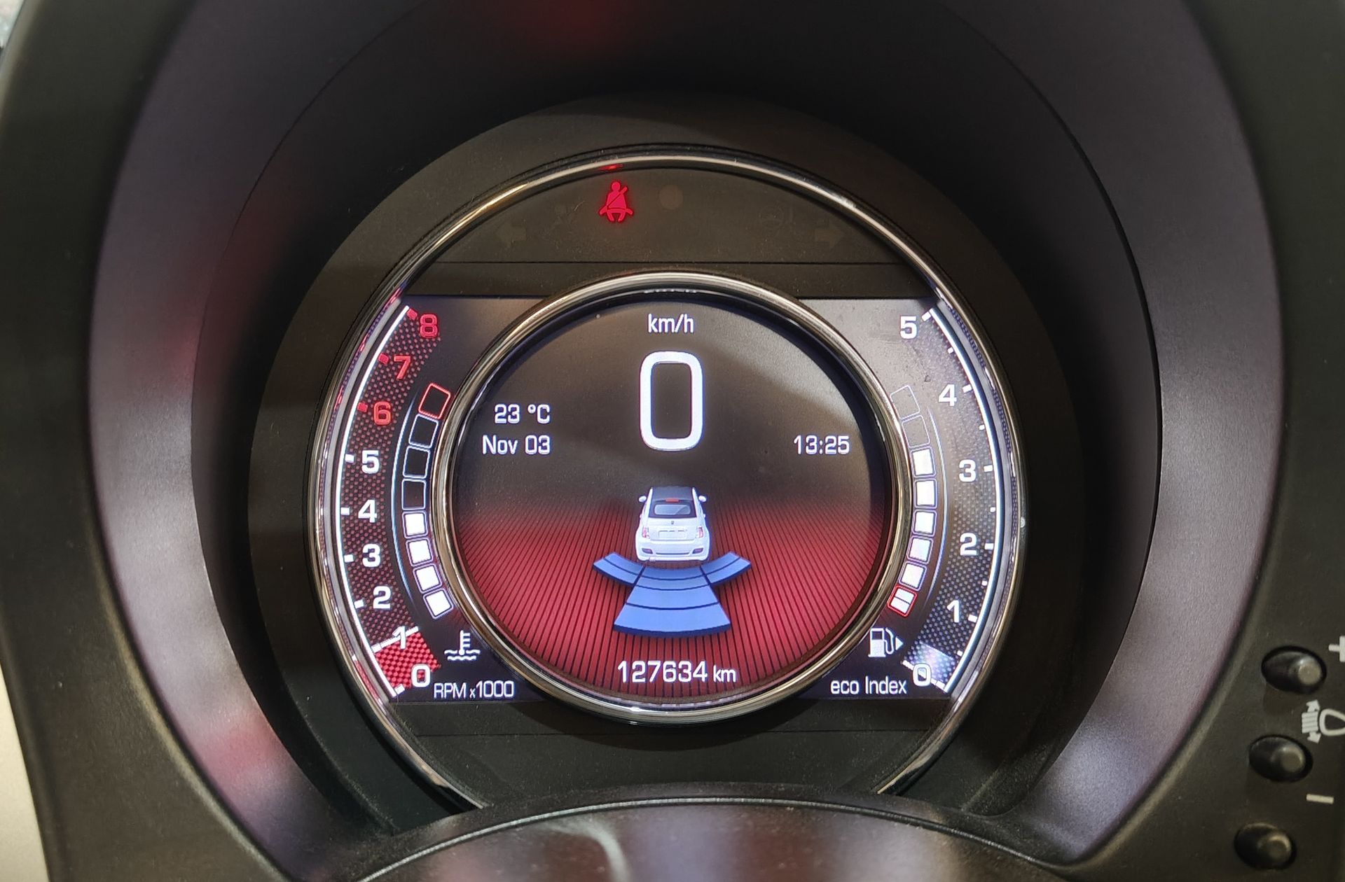 Fiat 500C 1.2 Cabrio S - foto 10