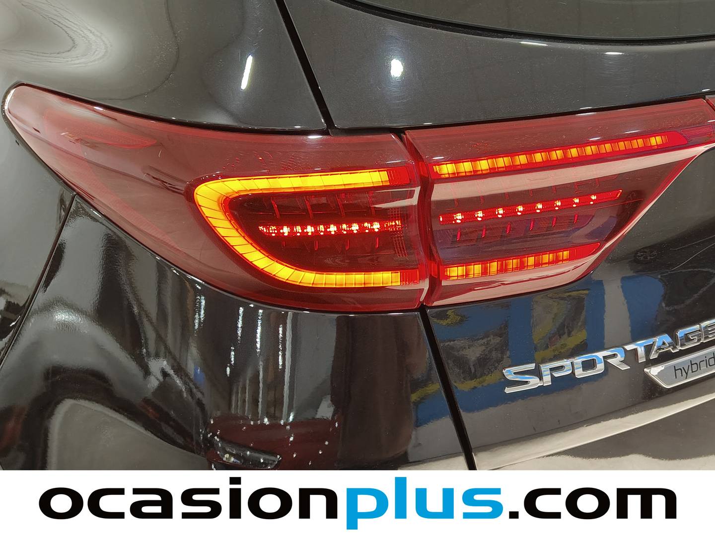 Accesorios del KIA Sportage Kia Sportage 1.6 MHEV GT Line Xtreme 4X2 DCT (136 CV)