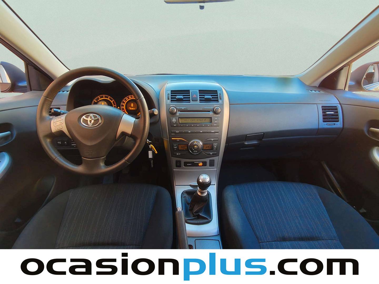 Toyota Corolla Sedán Toyota Corolla 1.33 VVT-I Dual Active (101 CV) al mejor precio