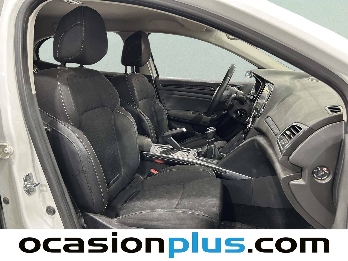 Renault Mégane Renault Megane Intens Energy TCe (130 CV) gasolina