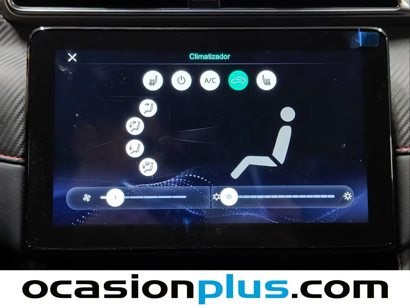 Foto MG ZS MG ZS 1.5 Luxury (106 CV)