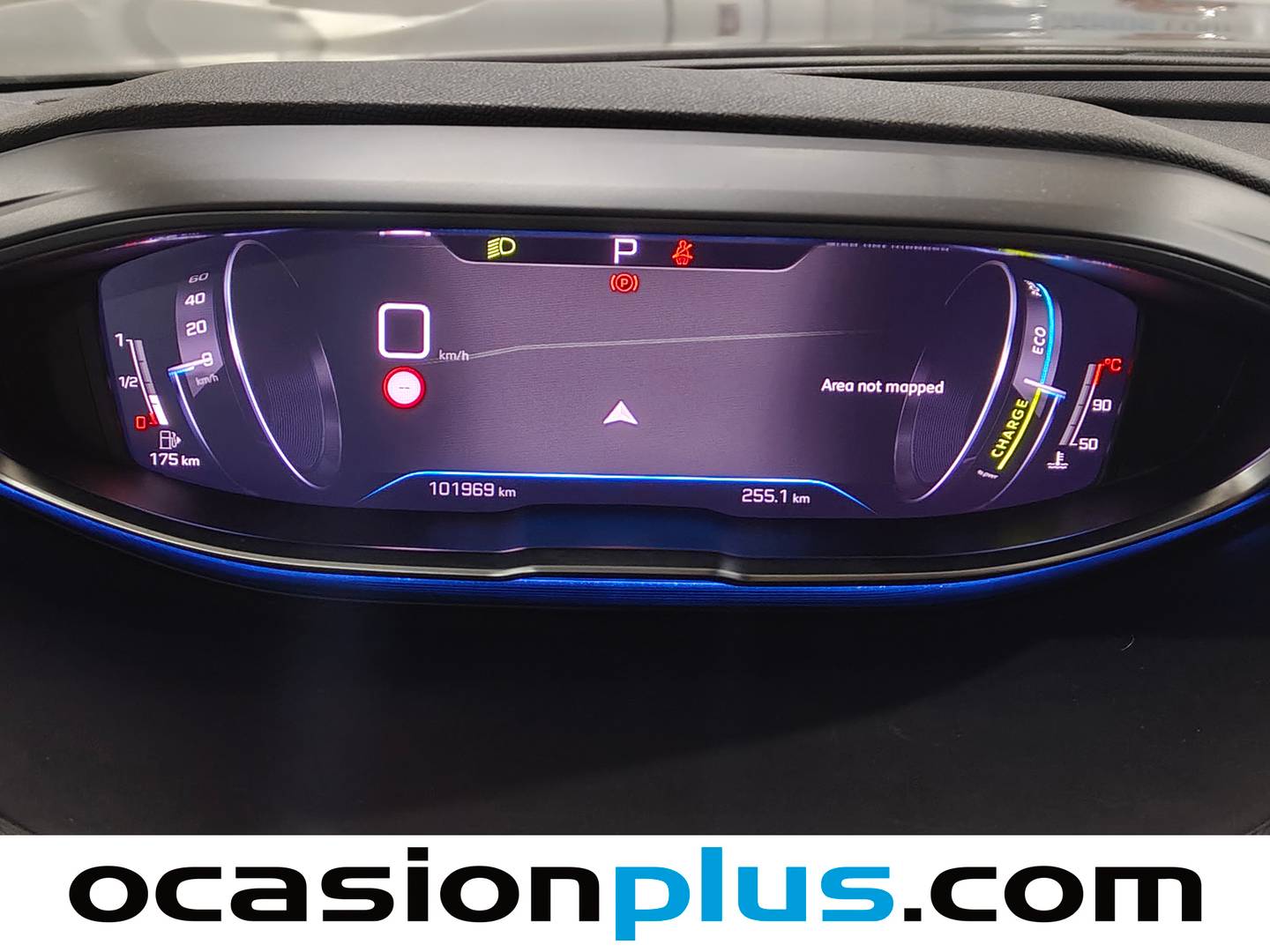 Peugeot 5008 Hybrid Peugeot 5008 Hybrid 1.2 Allure Pack eDCS6 (136 CV) 7 Plazas seminuevo
