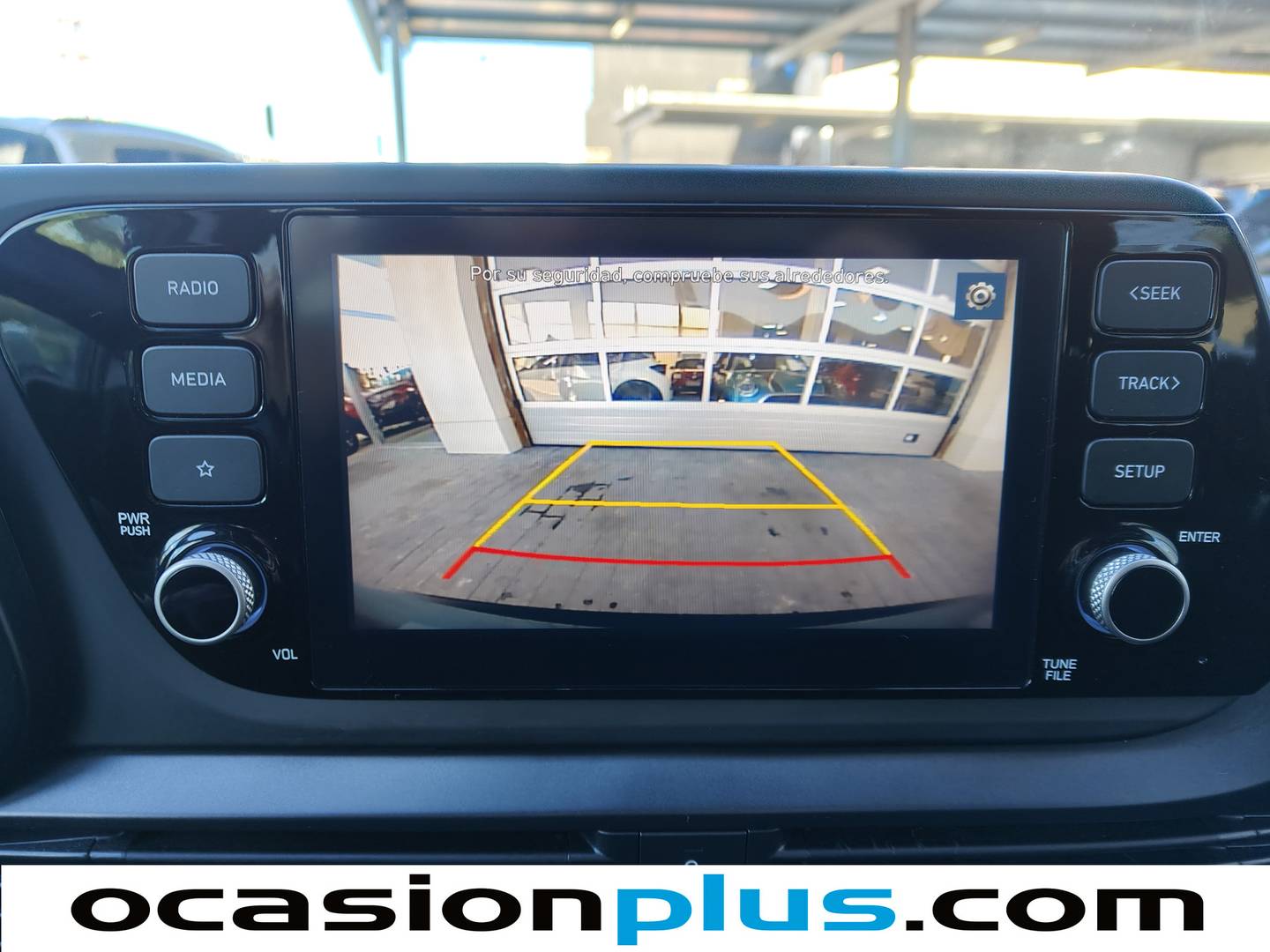 Foto Hyundai Bayon Hyundai Bayon 1.2 MPI Klass (84 CV)