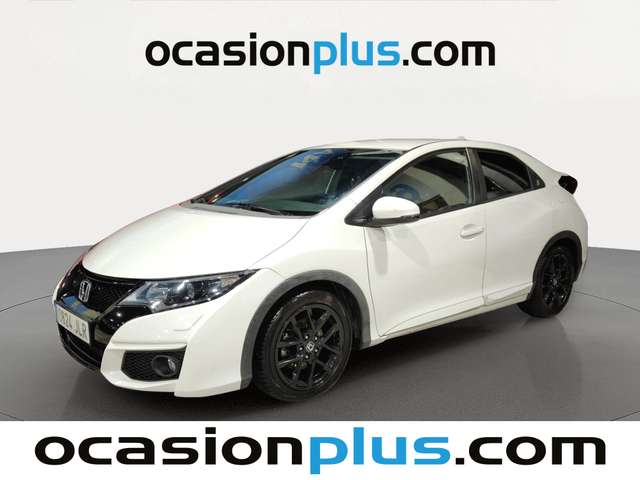 Honda Civic 1.8 I-VTEC Sport (142 CV) de segunda mano
