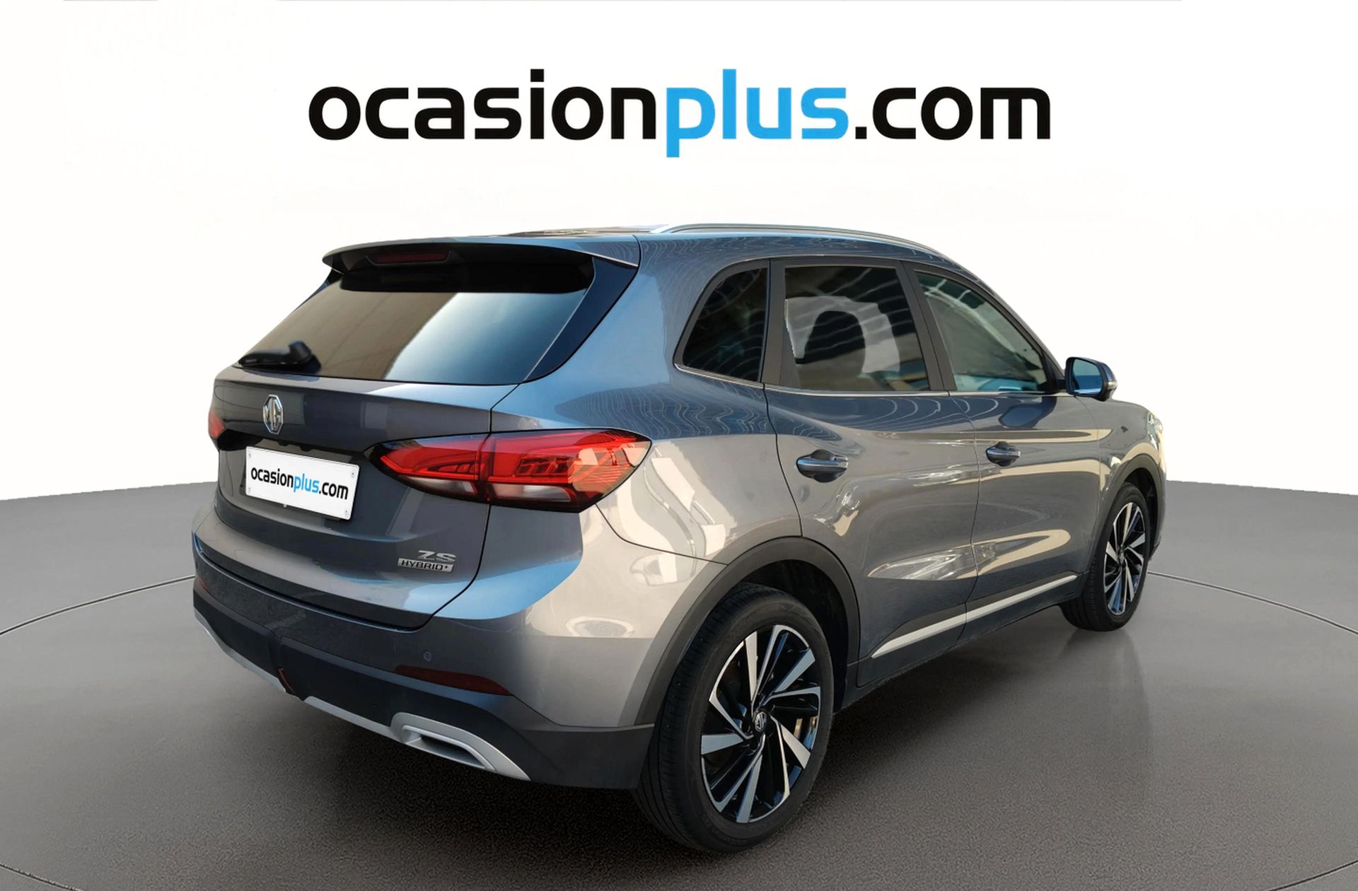 MG ZS 1.5 Hybrid+ Luxury - foto 4
