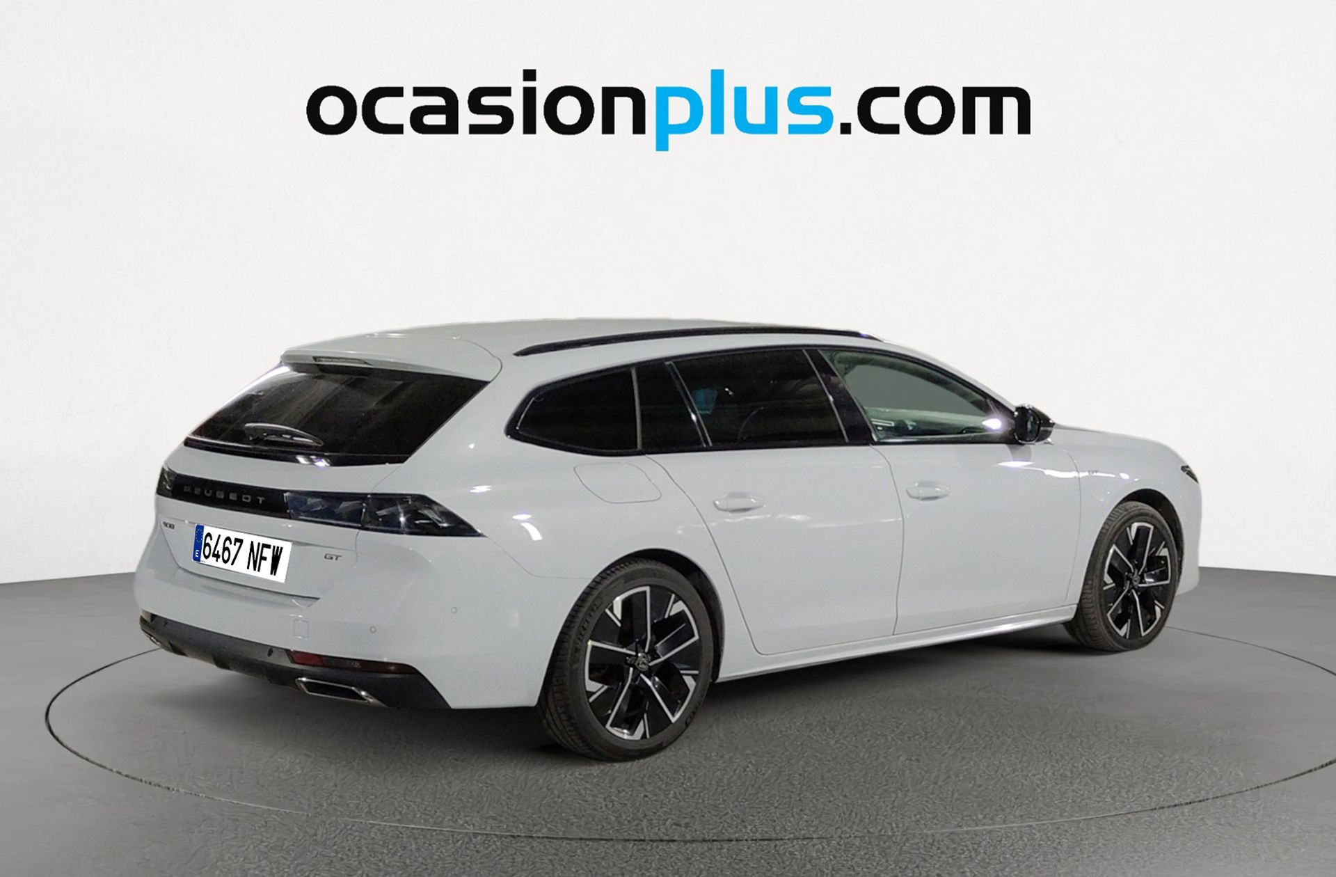 Peugeot 508 SW BlueHDi 130 GT EAT8 - foto 4