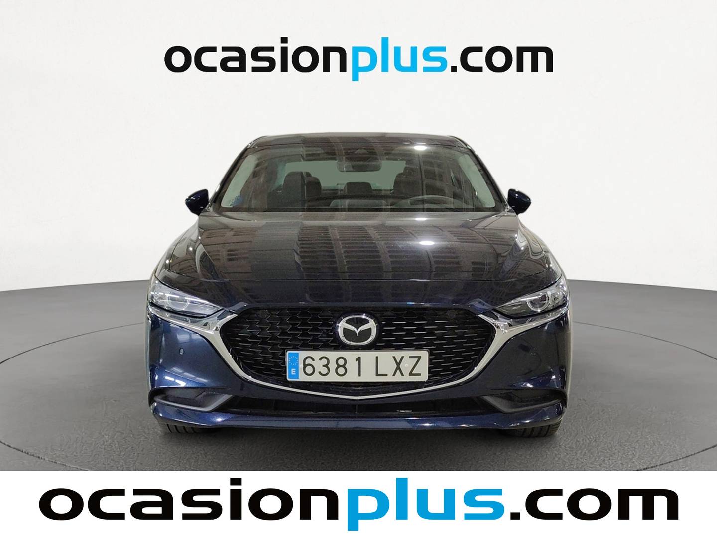 Foto Mazda Mazda3 Mazda Mazda 3 2.0 Skyactiv-G Evolution (122 CV)