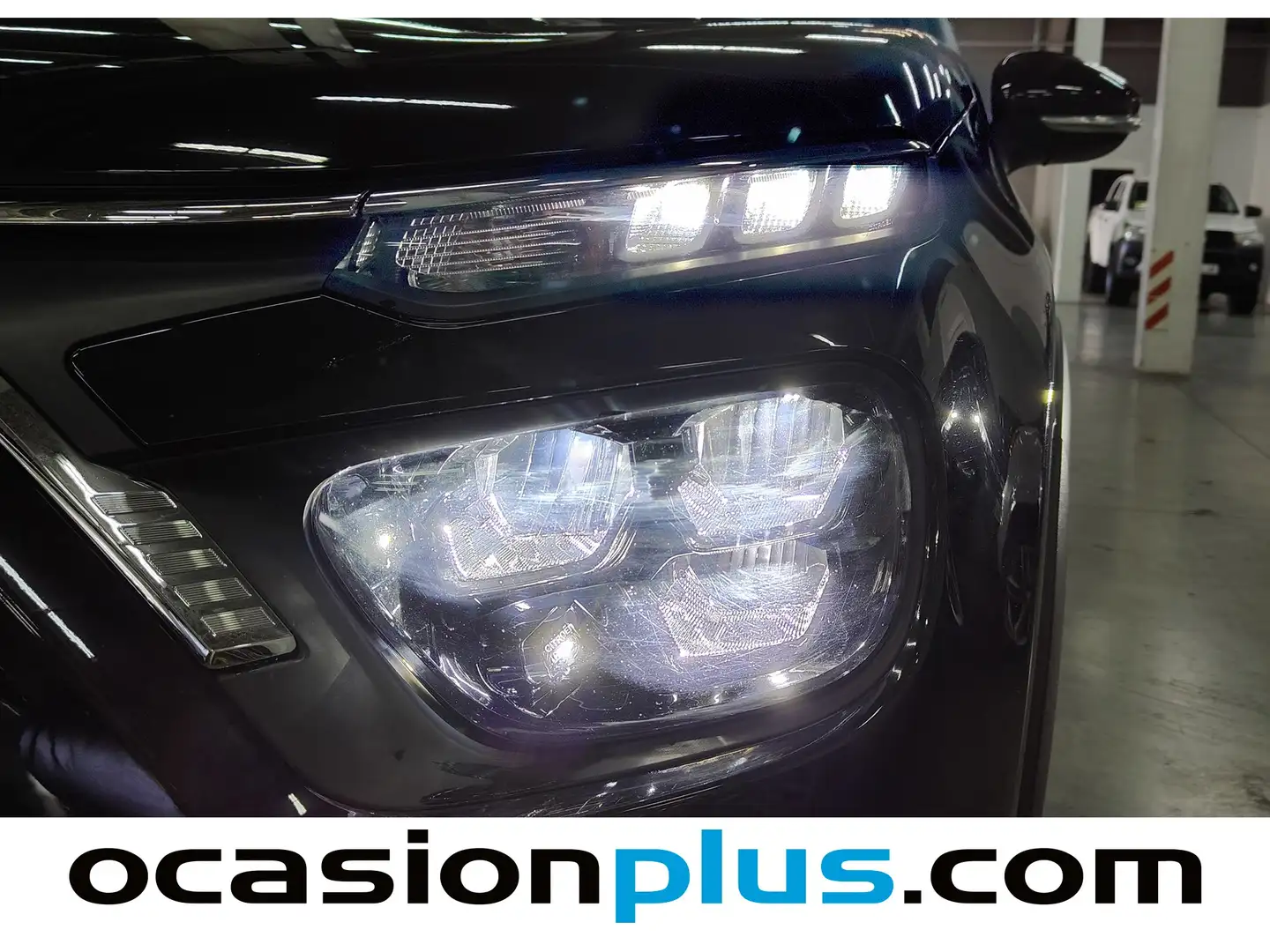 Foto Citroën C3 Citroen C3 PureTech 110 Max EAT6 (110 CV)