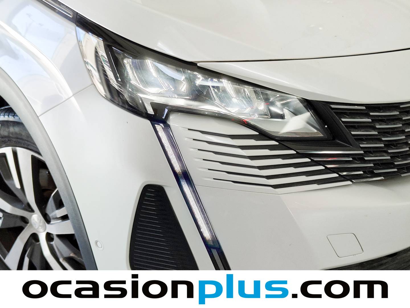 Peugeot 5008 Peugeot 5008 BlueHDI 130 S&S Allure Pack EAT8 7 Plazas (130 CV) km 0