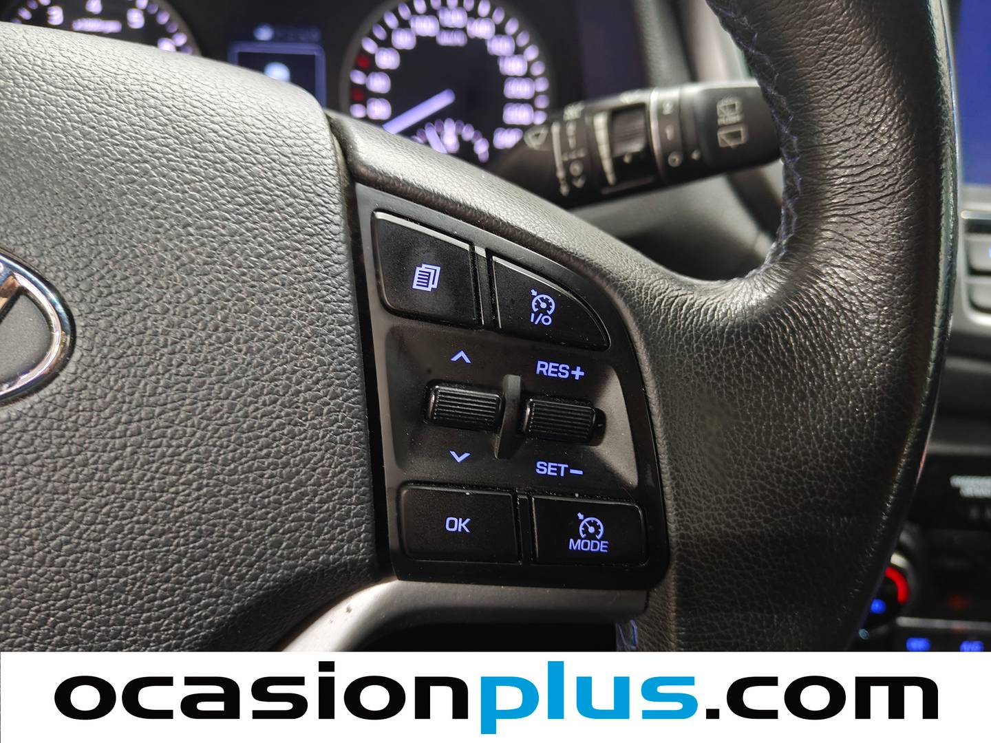 Hyundai Tucson Hyundai Tucson 1.6 GDI BlueDrive Klass 4x2 (131 CV) seminuevo