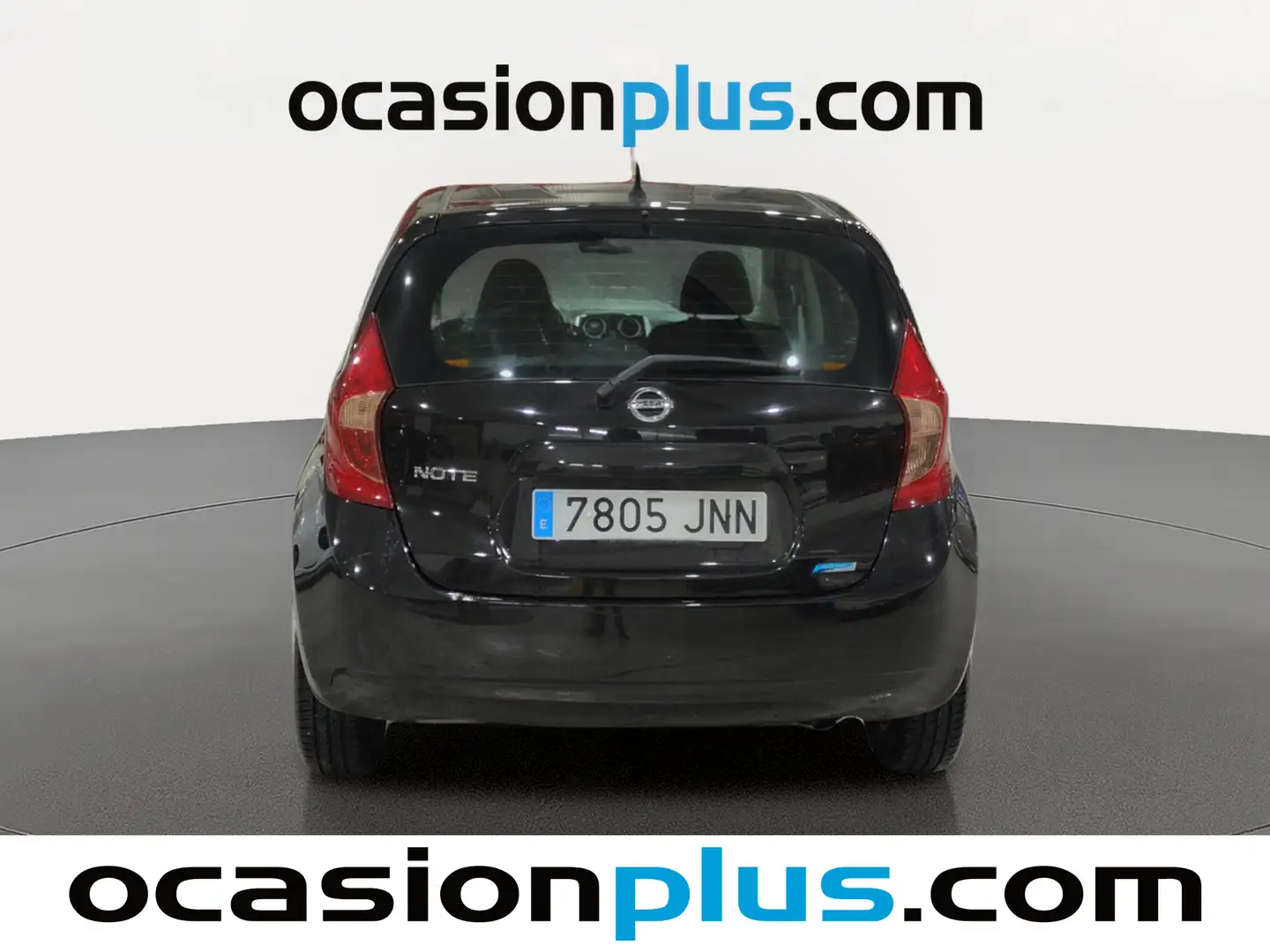 Foto Nissan NOTE Nissan Note 1.5 dCi Acenta  (90 CV)