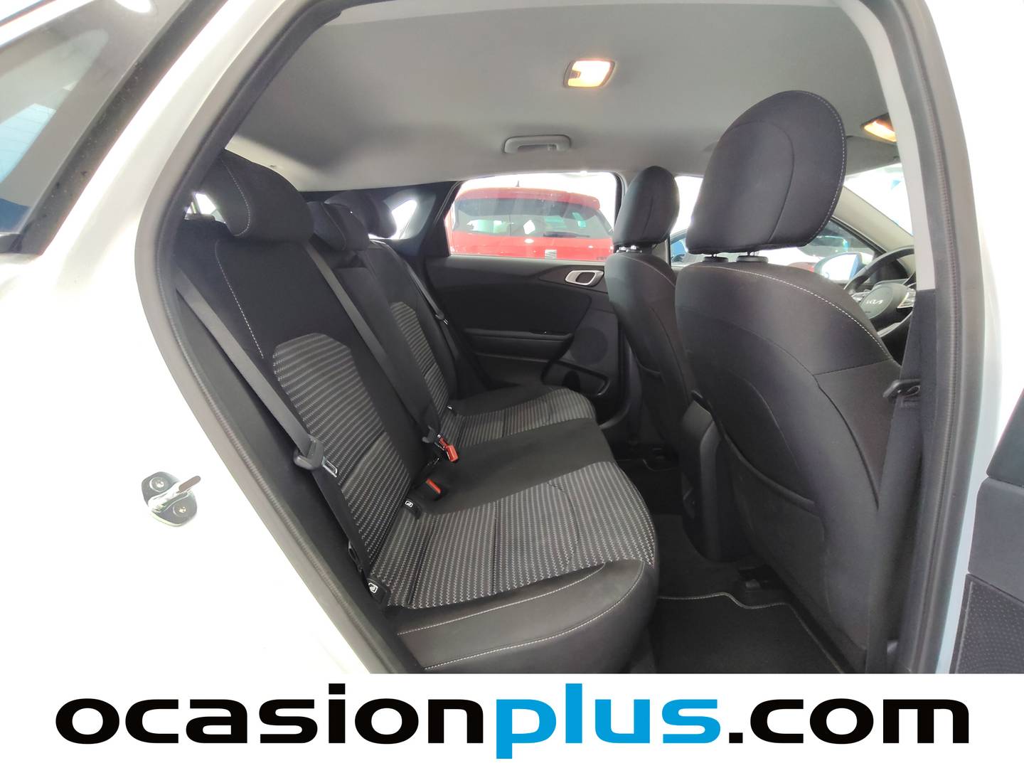 KIA Ceed KIA Ceed 1.0 T-GDI Drive (100 CV) km 0