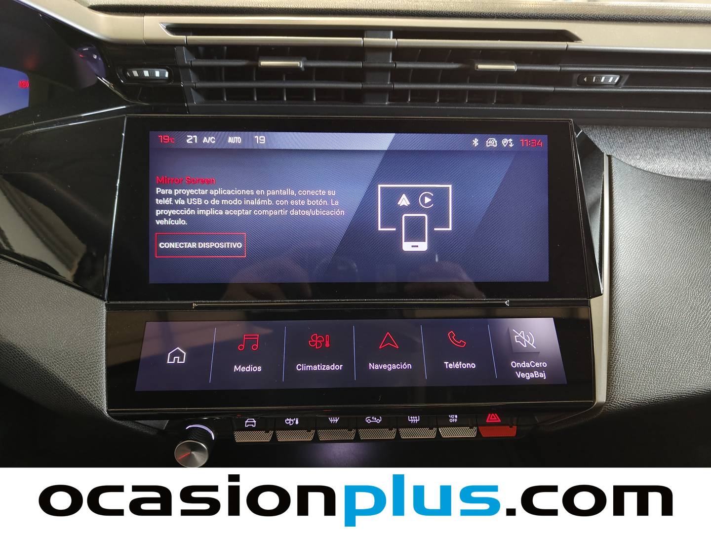 Foto Peugeot 308 Peugeot 308 BlueHDi 130 S&S Allure EAT8 (130 CV)