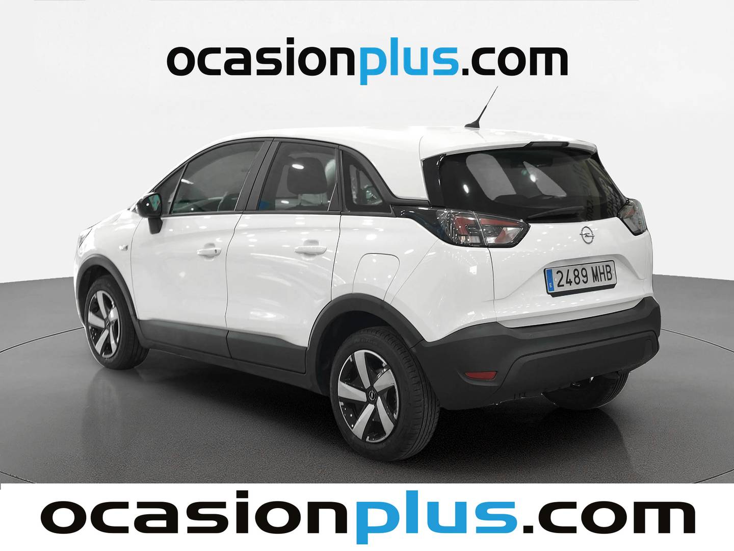 Foto trasera Opel Crossland Opel Crossland Crossland 1.5D Edition (110 CV) izquierda