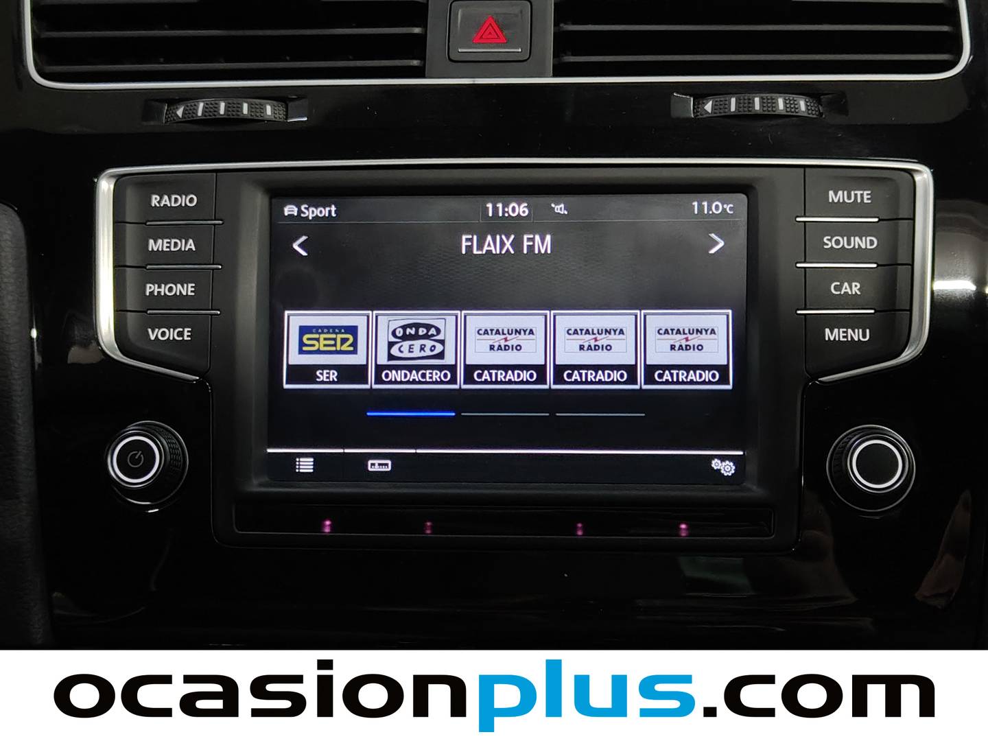 Foto Volkswagen Golf Volkswagen Golf 2.0 TDI CR BMT R-LINE (150 CV)