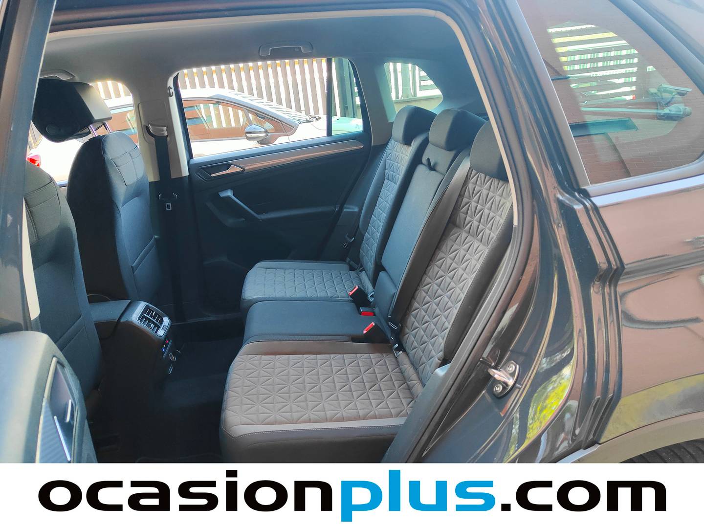 Foto asientos traseros Volkswagen Tiguan Volkswagen Tiguan Life 1.5 TSI (130 CV)