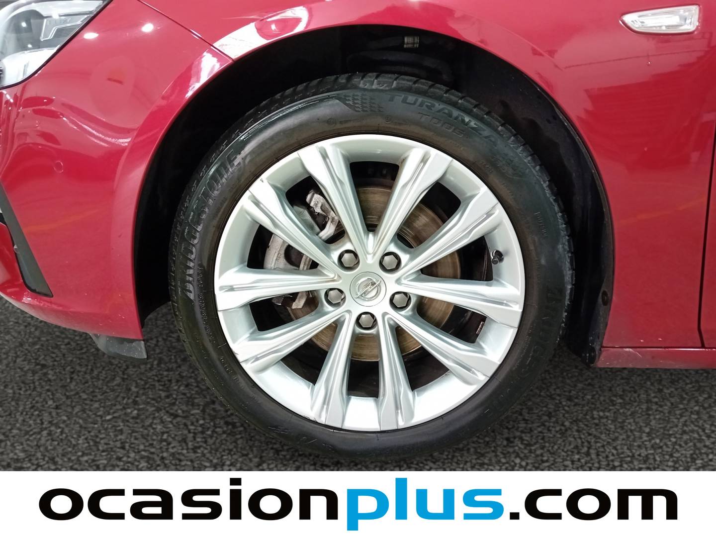 Foto Opel Insignia Opel Insignia GS Business Elegance 1.5D DVH AT8  (122 CV)