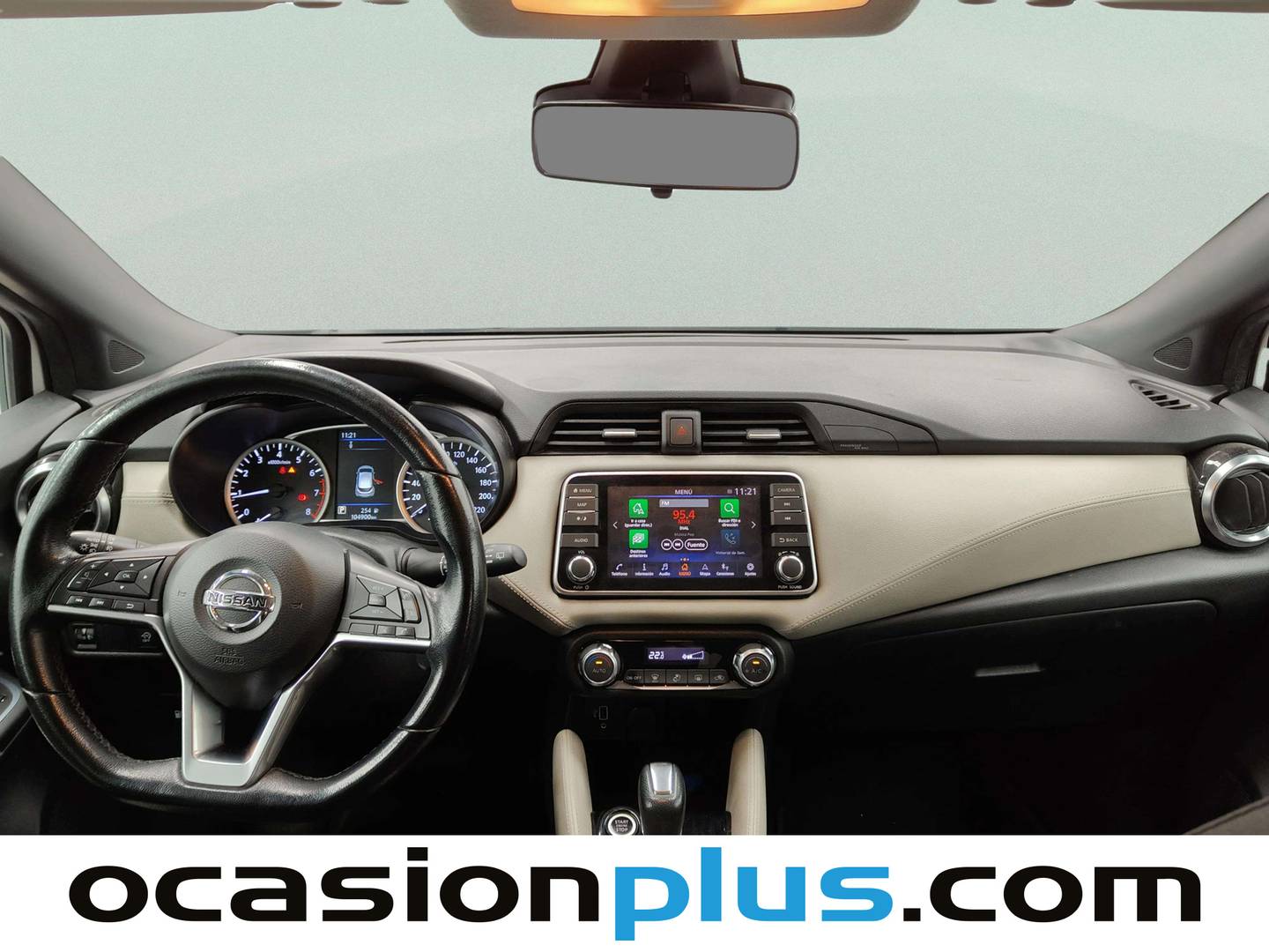 Nissan Micra Nissan Micra IG-T Tekna CVT (92 CV) de ocasión