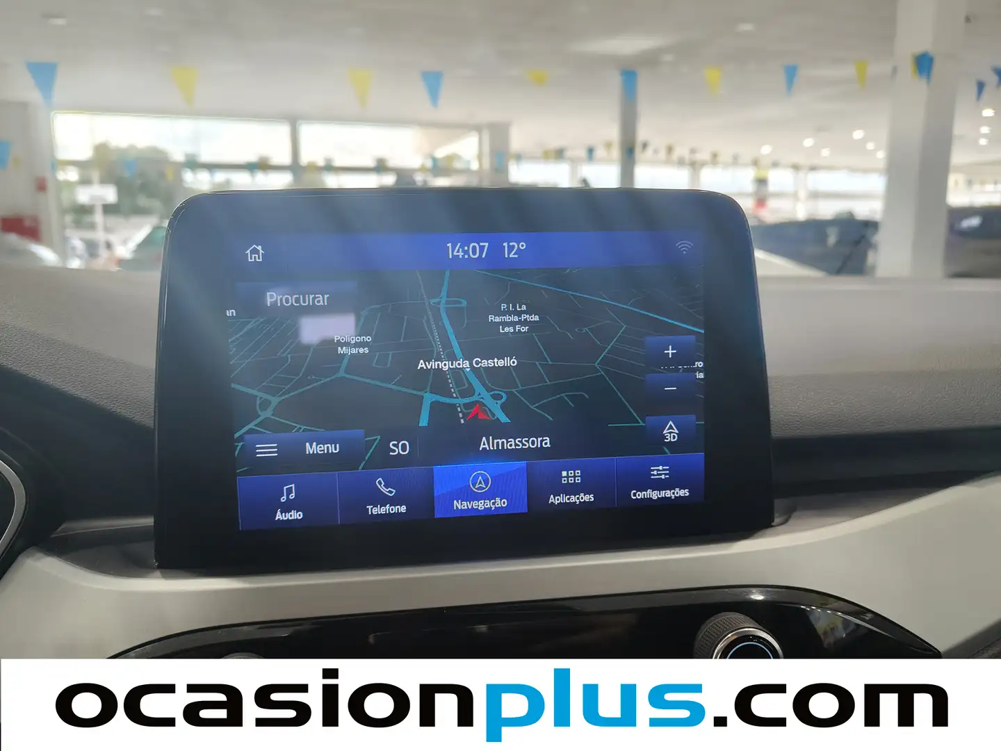 Foto Ford Kuga Ford Kuga 1.5 EcoBlue Trend (120 CV)