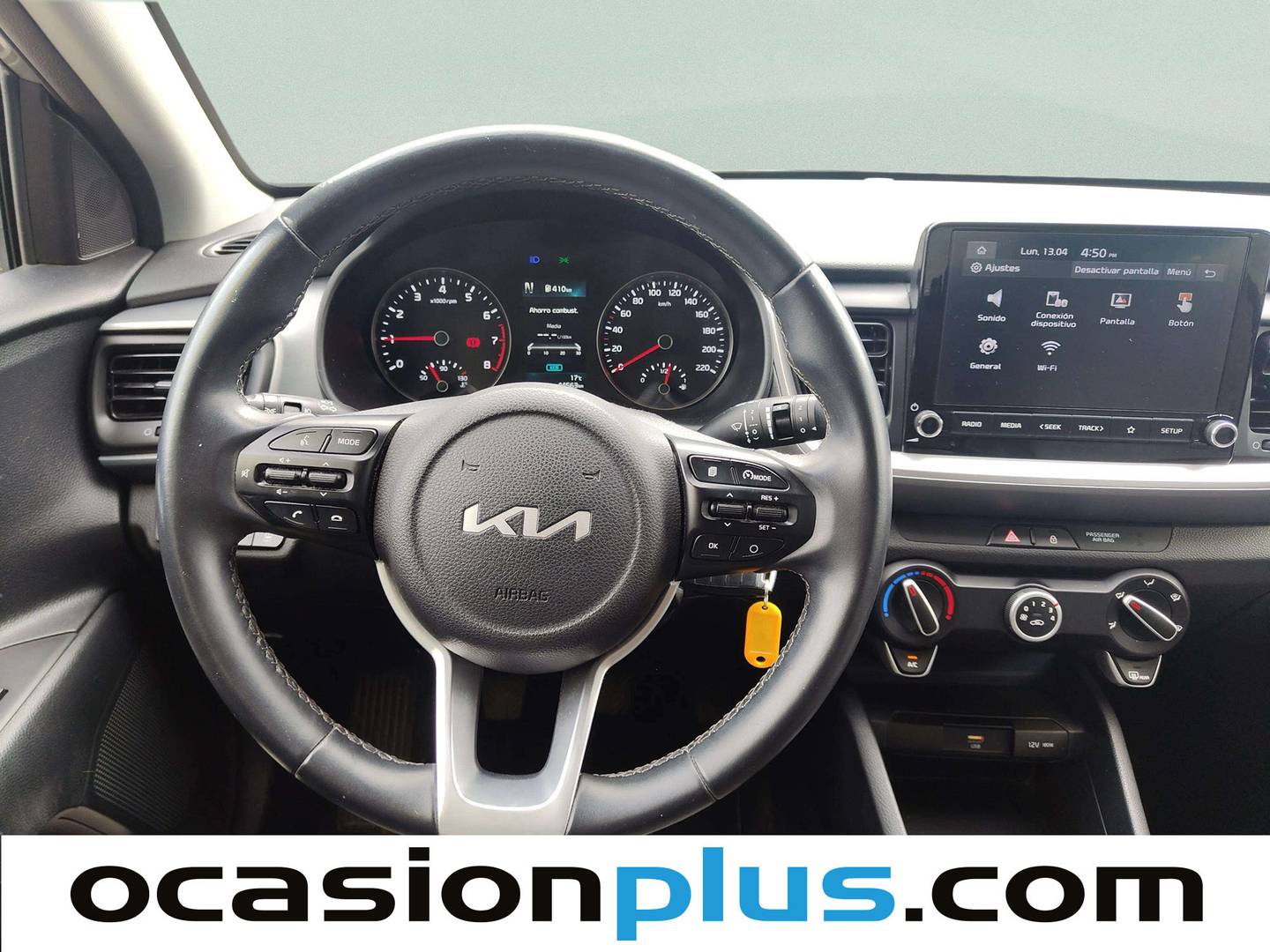 KIA Stonic KIA Stonic 1.0 T-GDi MHEV iMT Concept (100 CV) manual