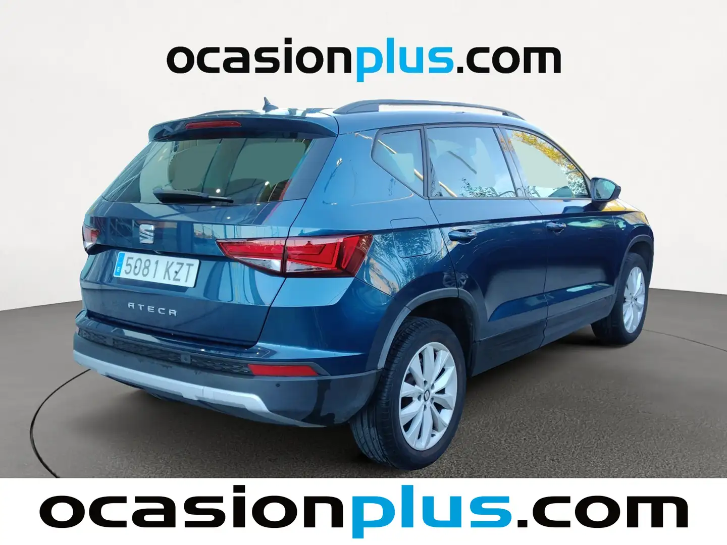 Foto Seat Ateca SEAT Ateca 1.5 TSI S&S Style Edition Nav  (150 CV)