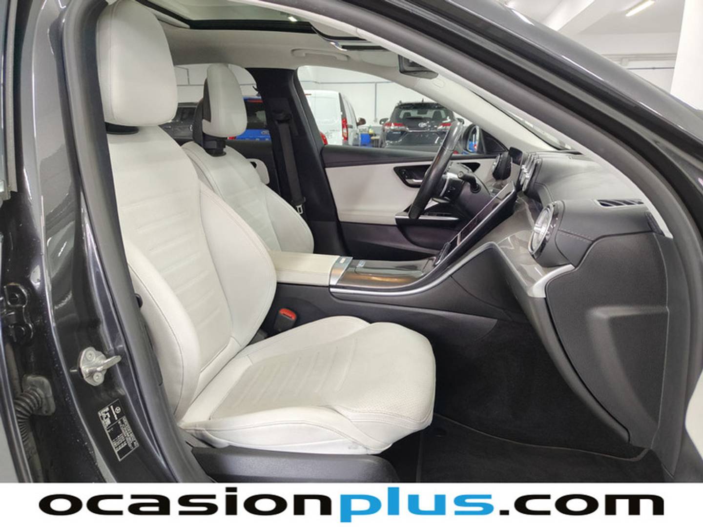 Foto Mercedes Clase C Mercedes-Benz Clase C 220 d (200 CV) Pack AMG