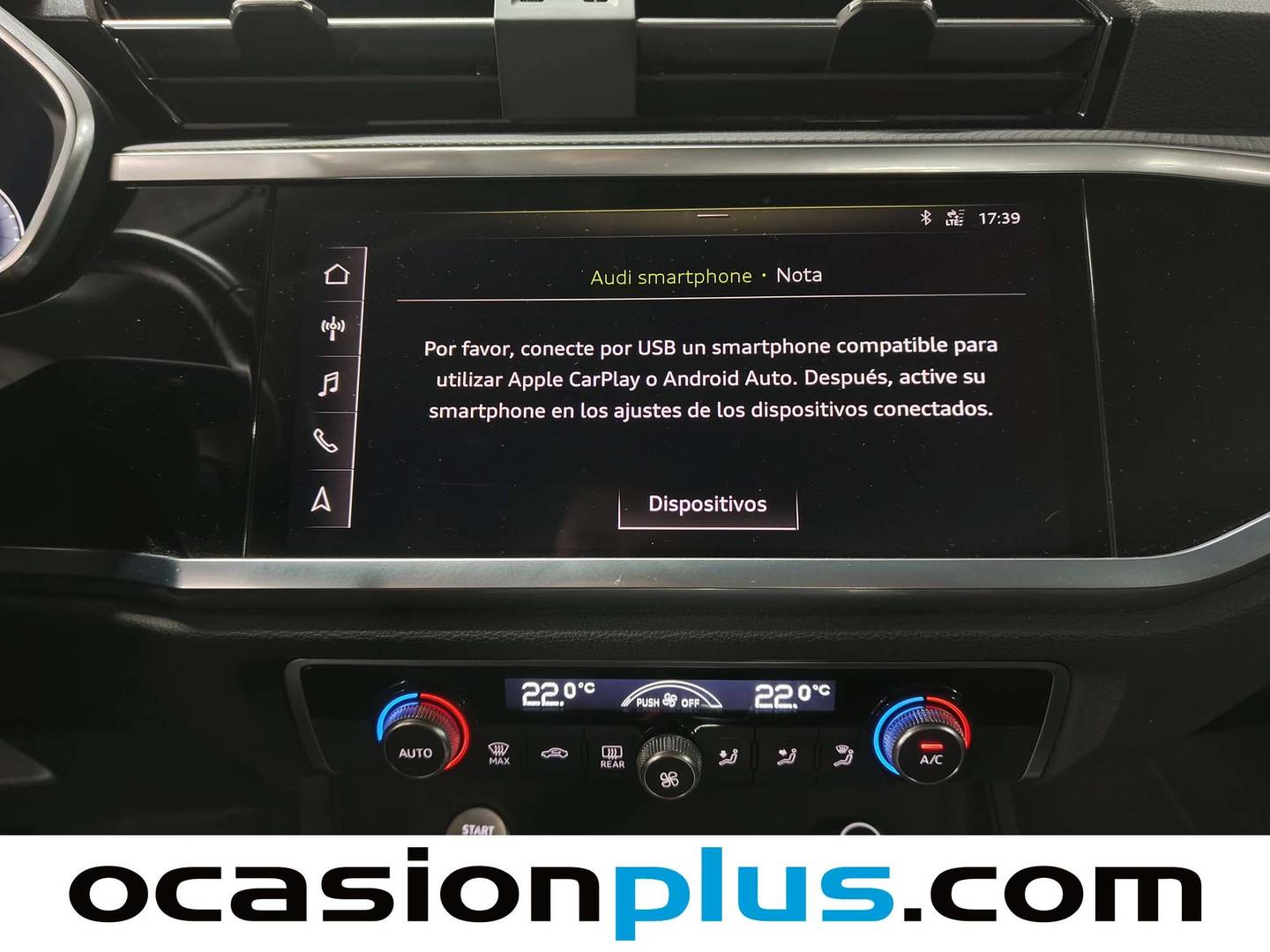 Foto Audi Q3 Audi Q3 Advanced 35 TFSI (150 CV) S tronic