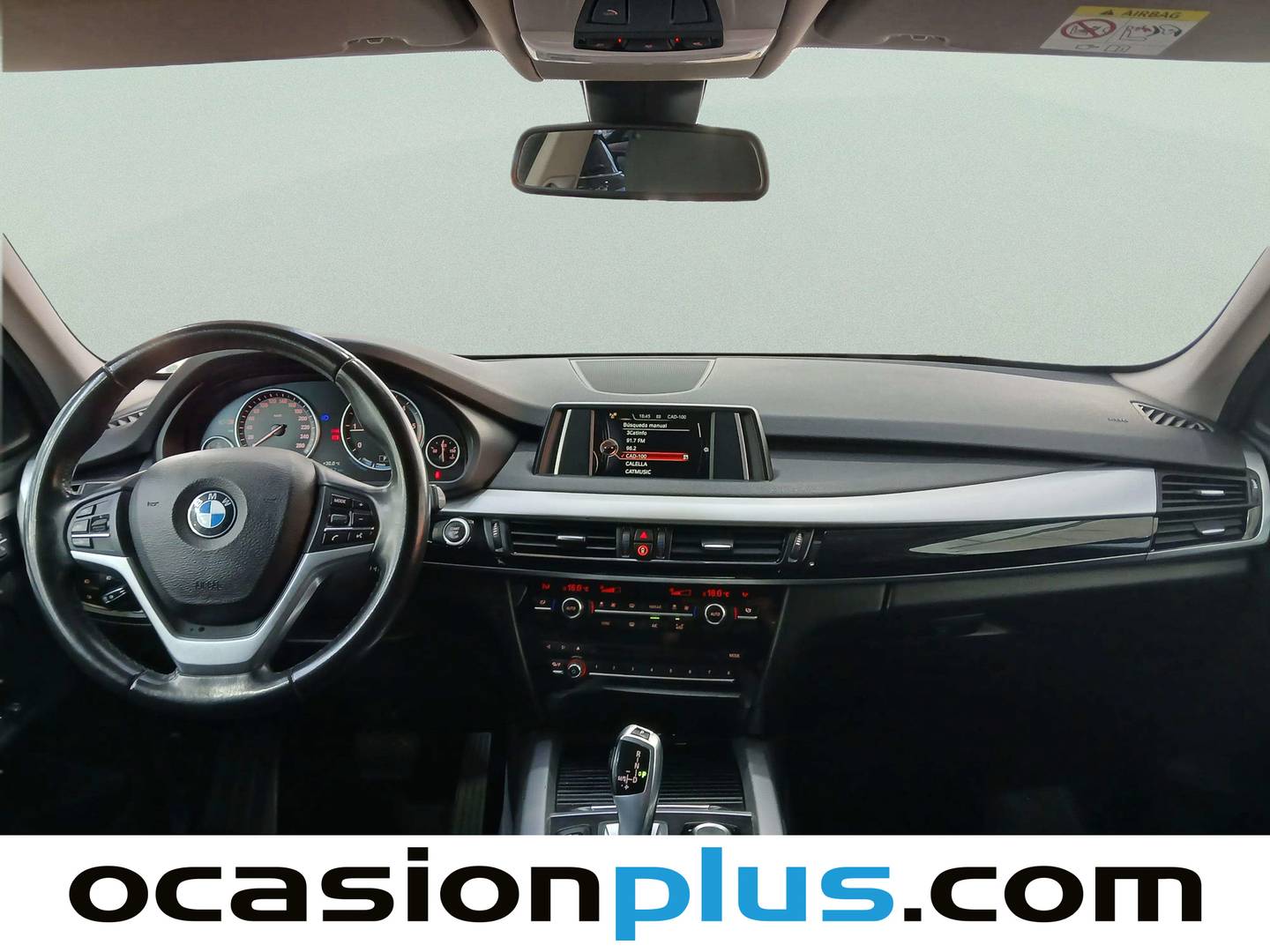 BMW X5 BMW X5 sDrive25d (231 CV) de ocasión