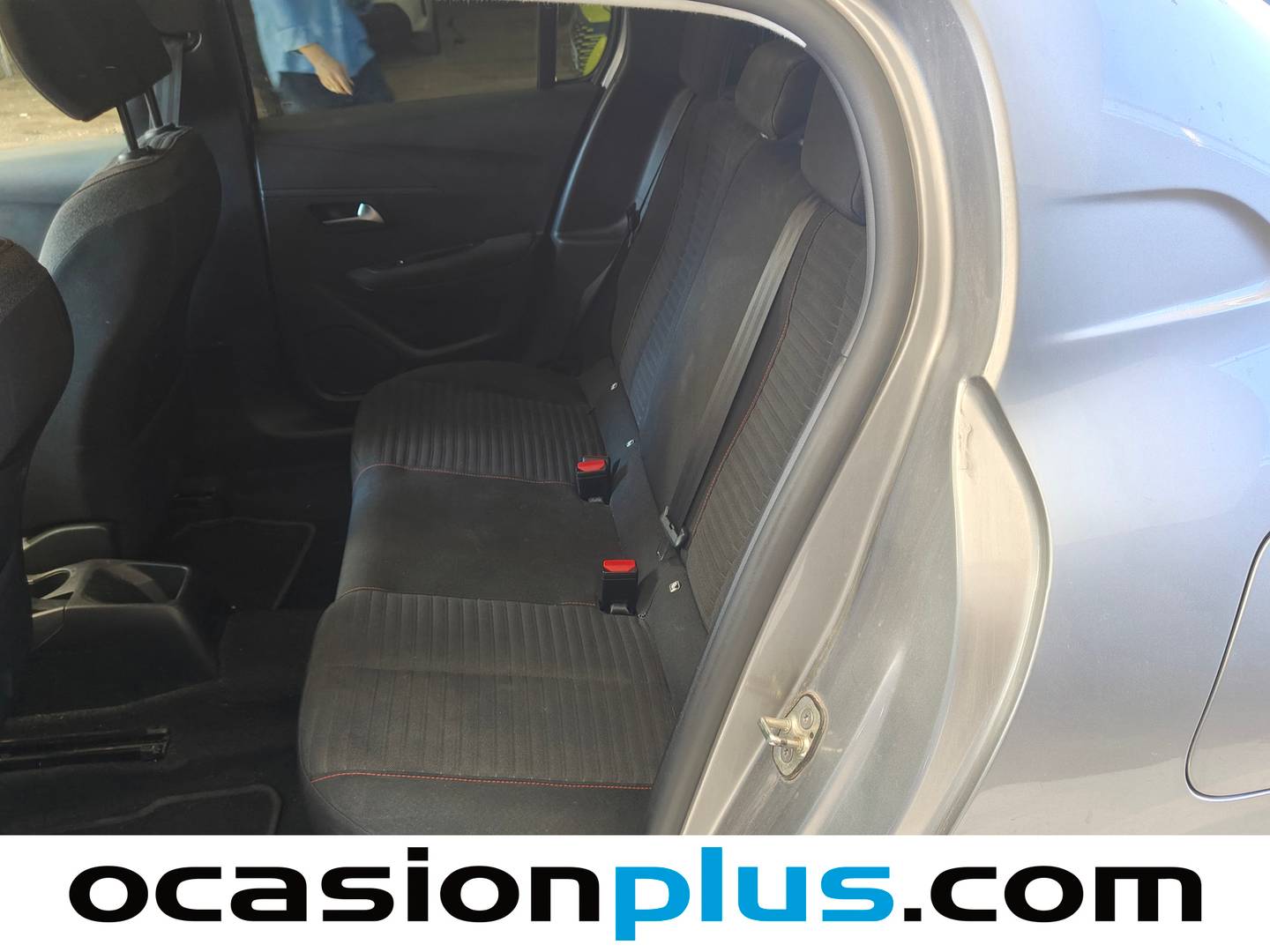 Foto asientos traseros Peugeot 208 Peugeot 208 PureTech 75 S&S Active Pack (75 CV)