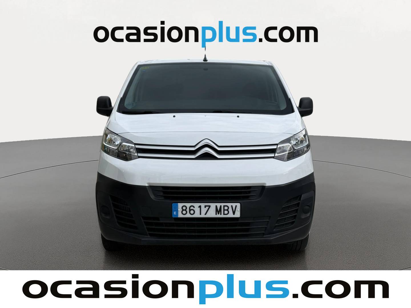 Foto Citroën Jumpy Citroen Jumpy BlueHDI 120 Talla M Control (120 CV)