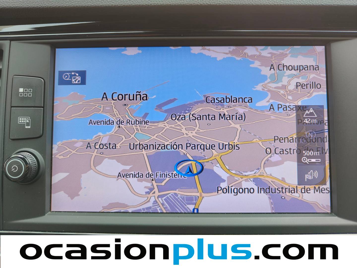 Equipamiento del Seat León Seat León ST 2.0 TSI S&S Cupra DSG (290 CV)