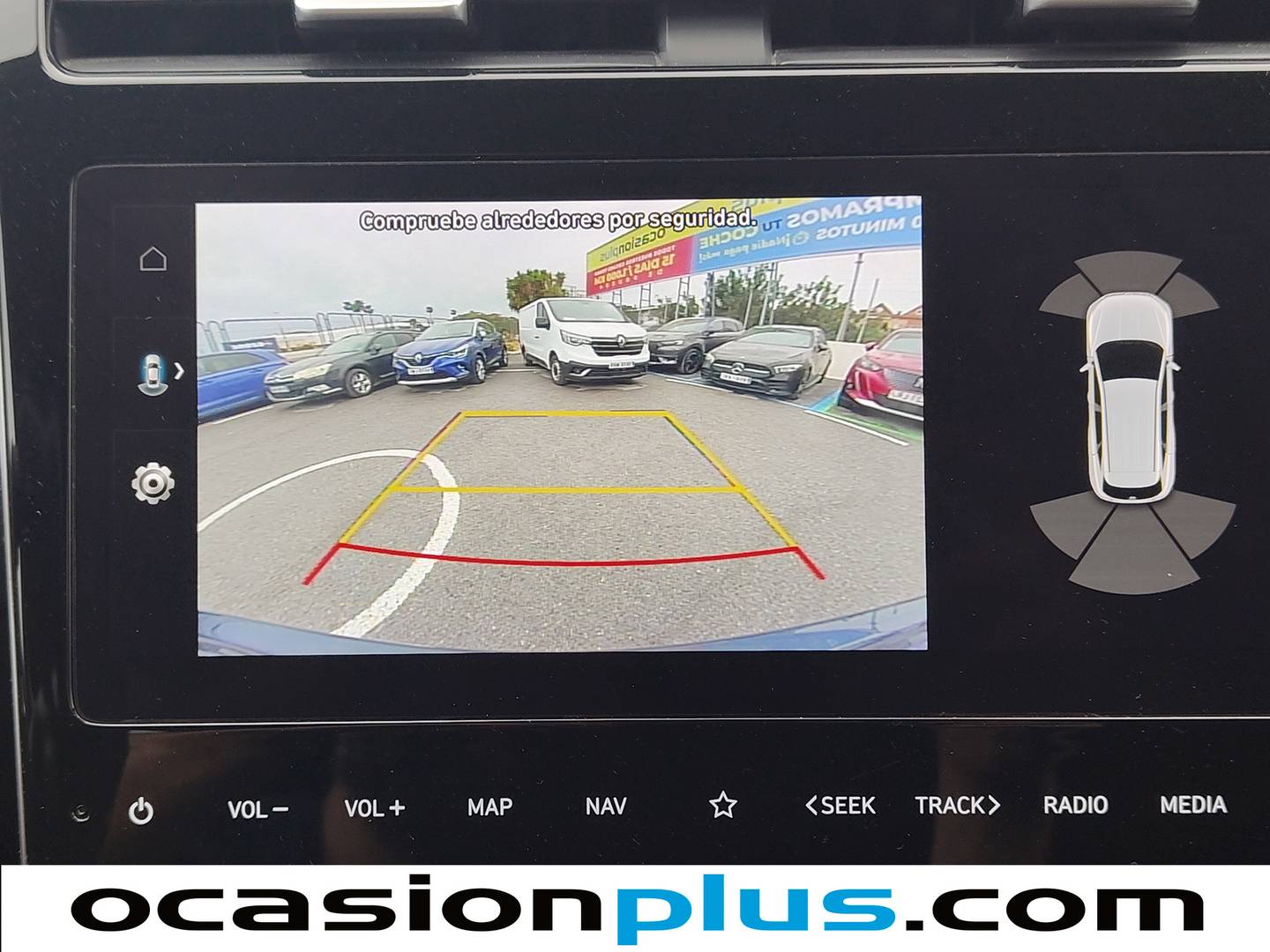 Extras y acabados del Hyundai Tucson Hyundai Tucson 1.6 TGDI HEV Tecno Auto 2C (230 CV)