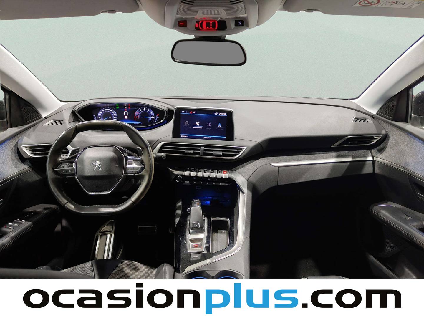 Peugeot 3008 Peugeot 3008 PureTech 130 Allure EAT8 (130 CV) de ocasión