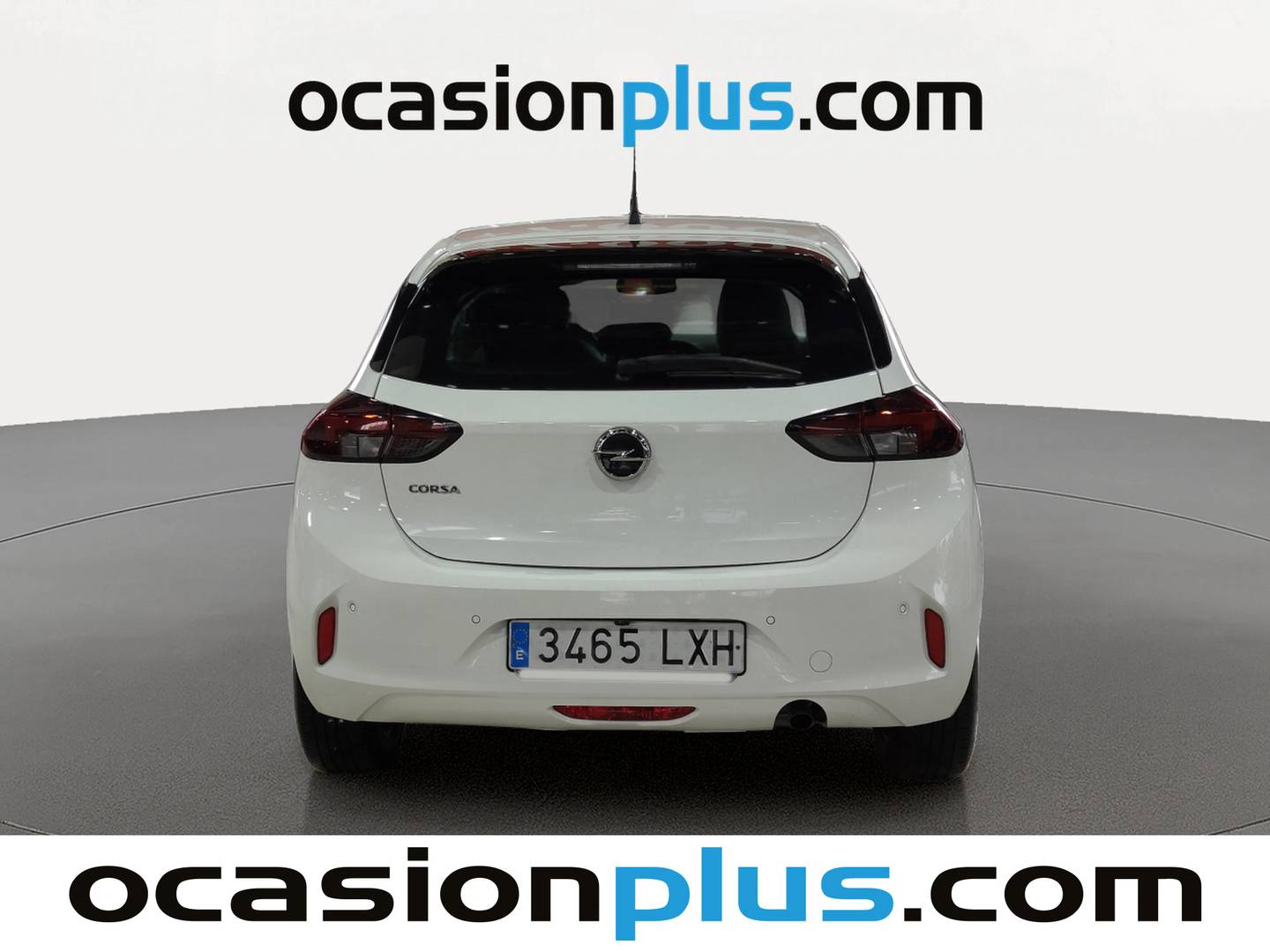 Foto Opel Corsa Opel Corsa 1.2 Turbo XHL Elegance (100 CV)