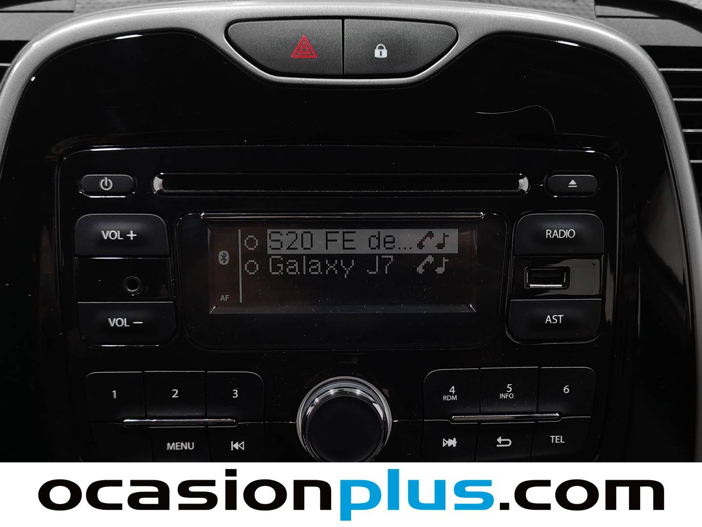 Foto Renault Captur Renault Captur Intens Energy TCe (90 CV)