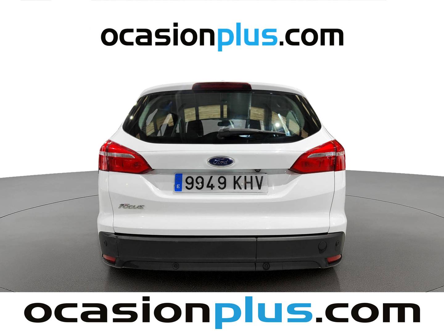 Foto Ford Focus Ford Focus SportBreak 1.5 TDCI Business (120 CV)