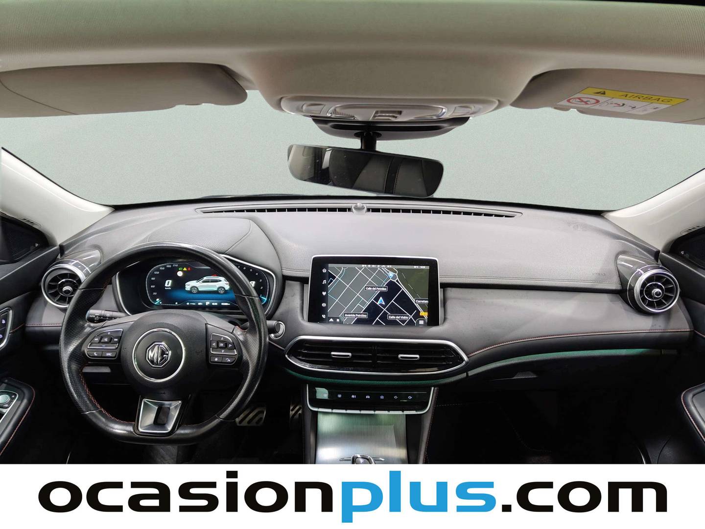 Foto MG HS MG HS 1.5 Turbo GDI Luxury DCT  (162 CV)