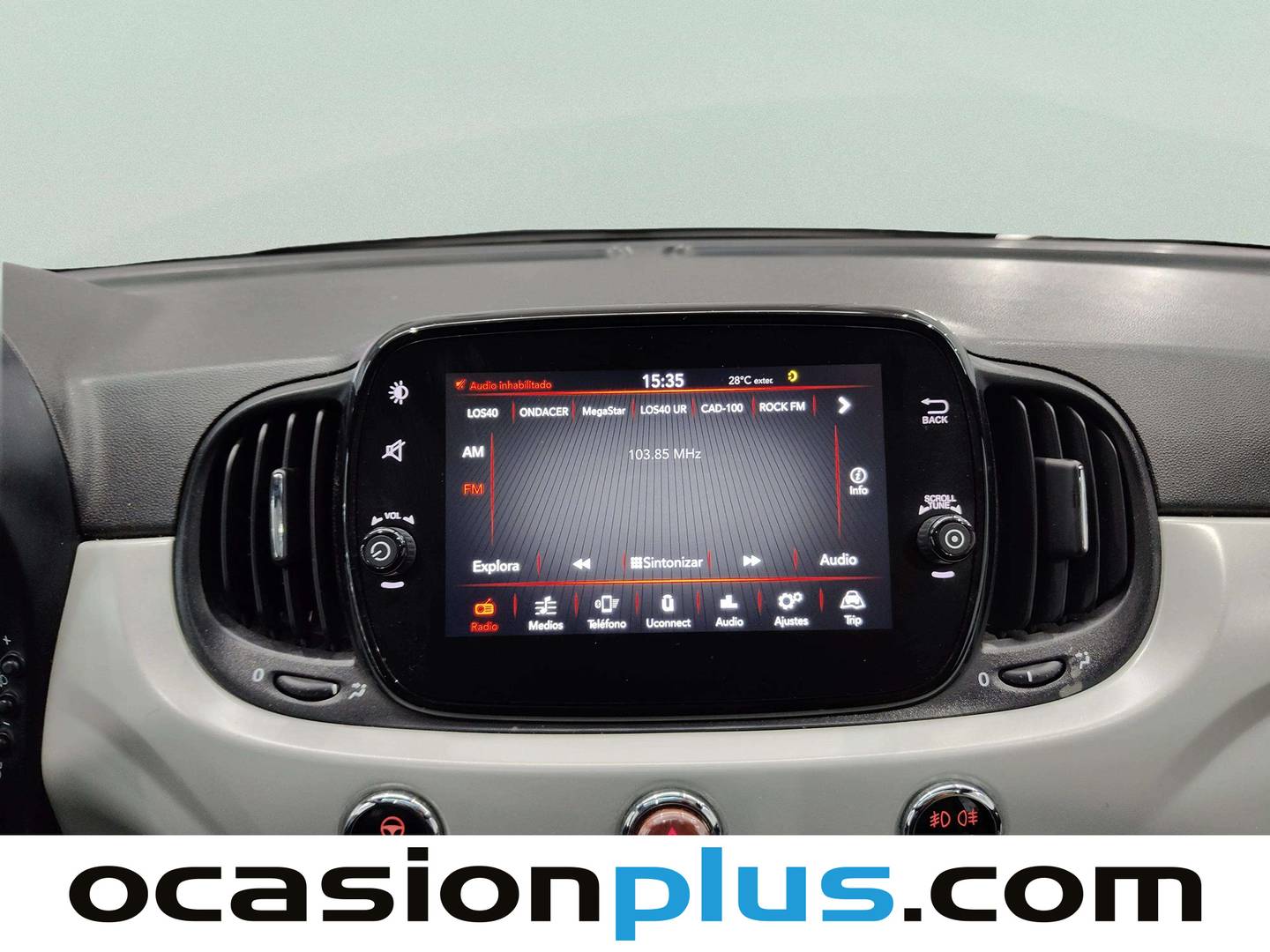 Fiat 500 Fiat 500 1.2 GLP Star (69 CV) km 0