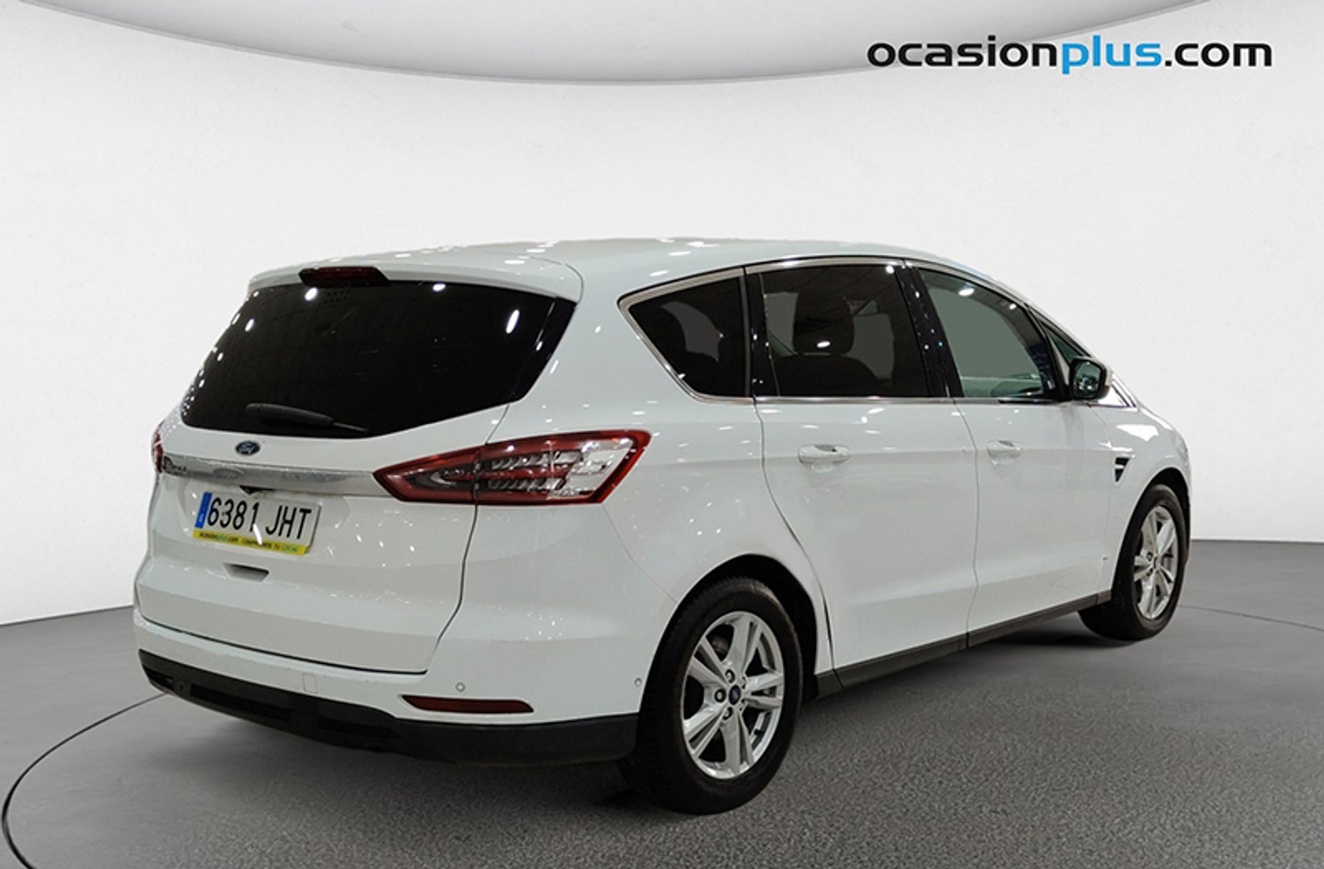 Ford S-Max 2.0 TDCi Titanium 7 plazas - foto 4