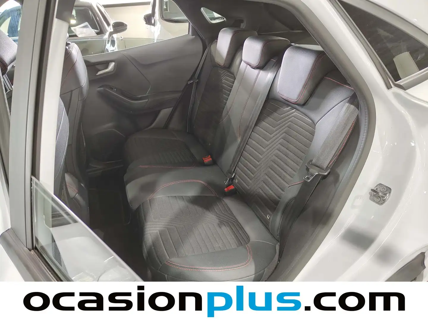 Foto Ford Puma Ford Puma 1.0 EcoBoost MHEV ST-Line X Design (125 CV)