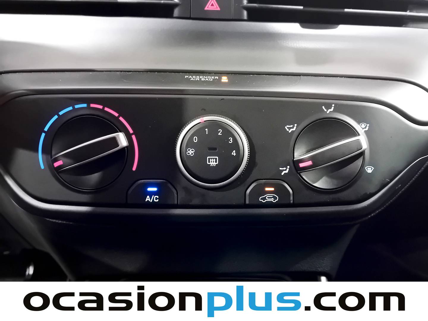 Foto Hyundai Bayon Hyundai Bayon 1.2 MPI Maxx (79 CV)