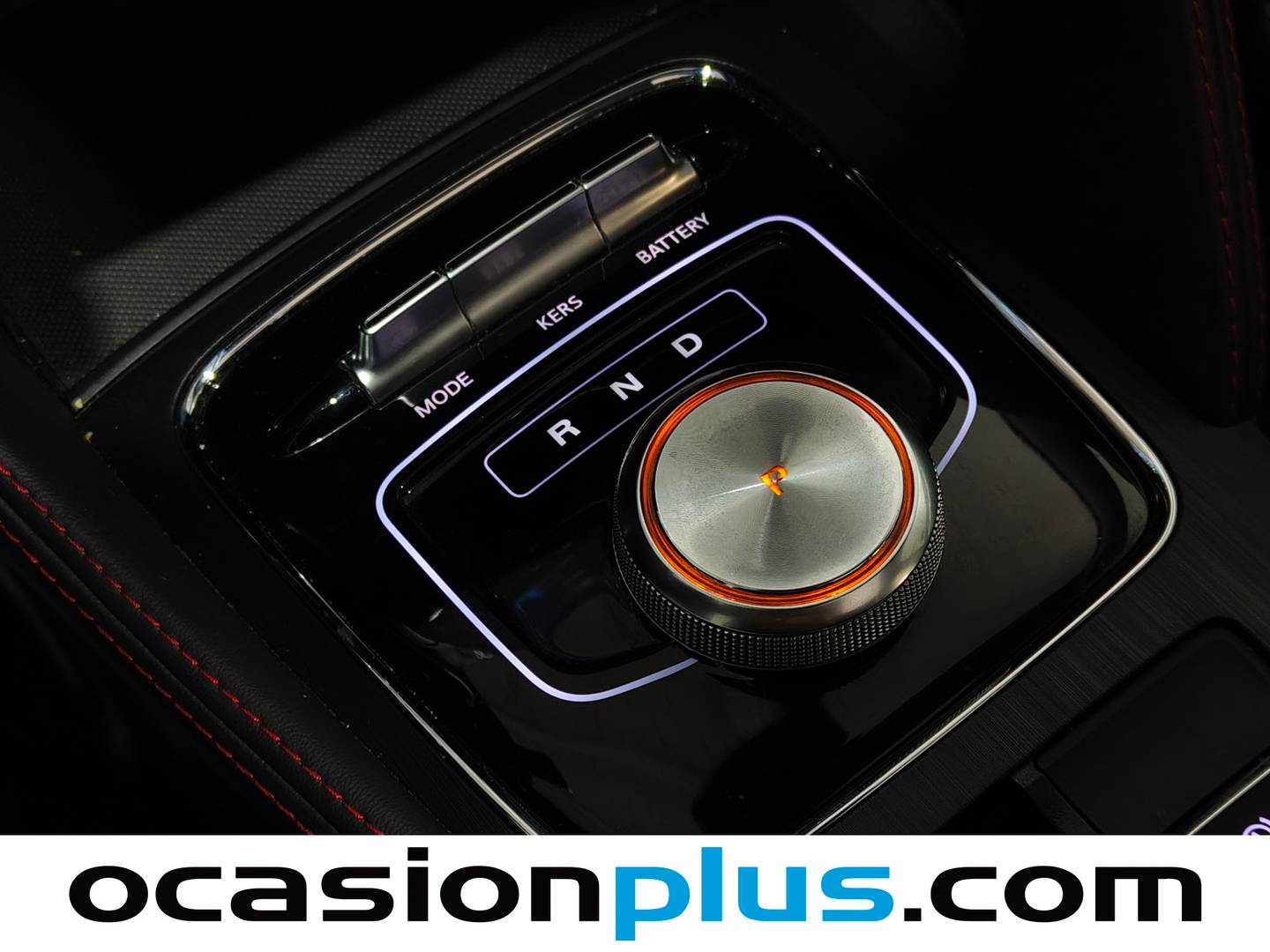 MG ZS EV MG ZS Luxury Long Range OBC (156 CV) de segunda mano