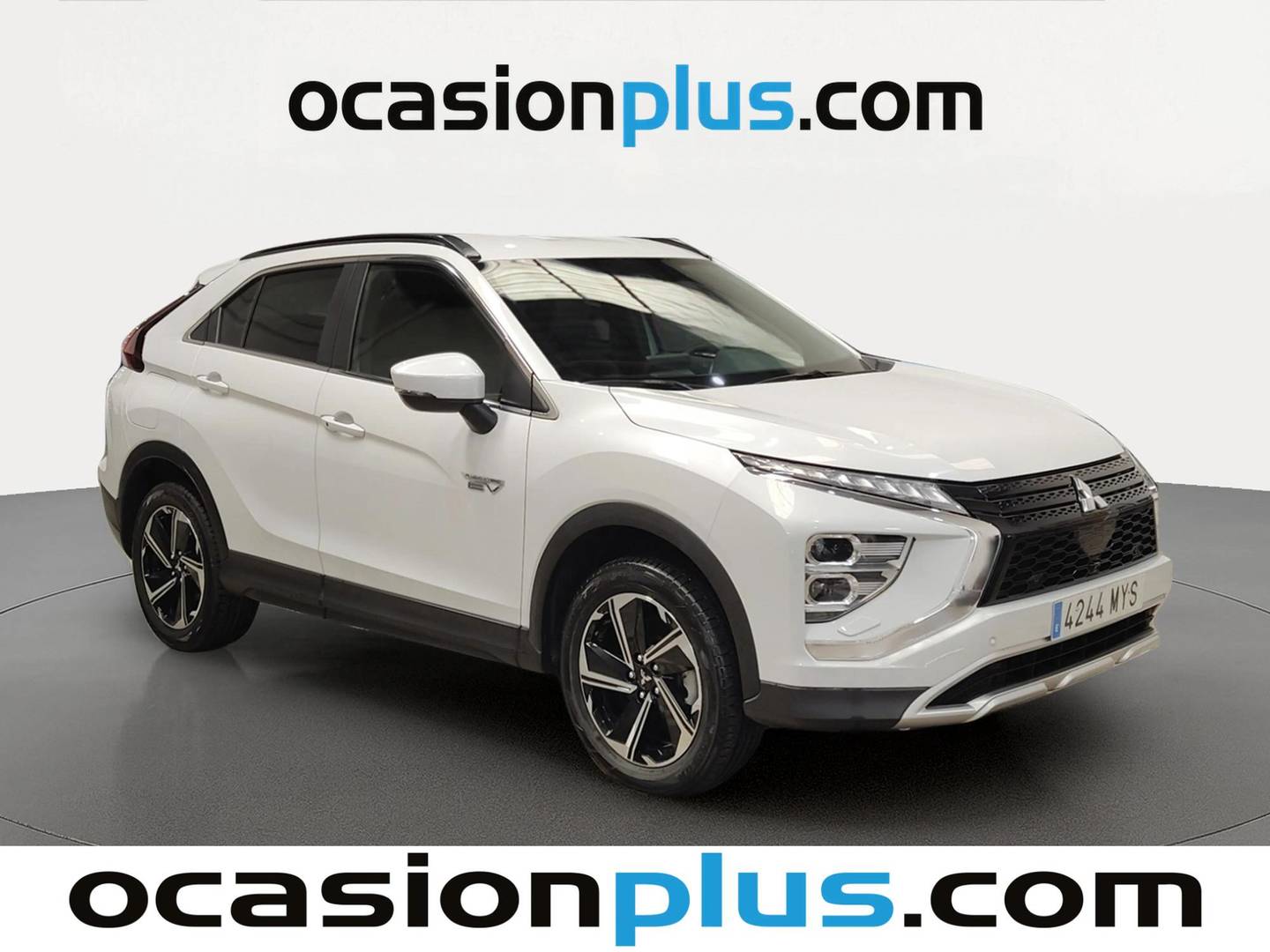 Foto delantera Mitsubishi Eclipse Cross Mitsubishi Eclipse Cross 2.4 PHEV Kaiteki 4WD Auto (188 CV) derecha