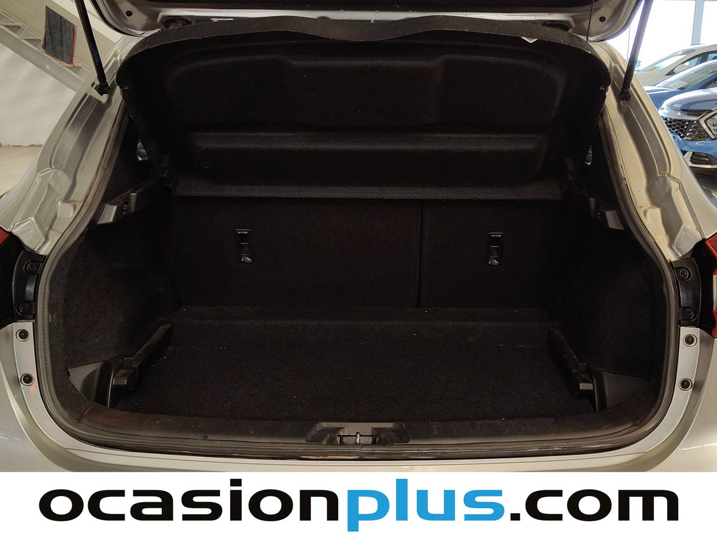 Fotos maletero Nissan QASHQAI Nissan Qashqai DIG-T 115 Acenta (115 CV)
