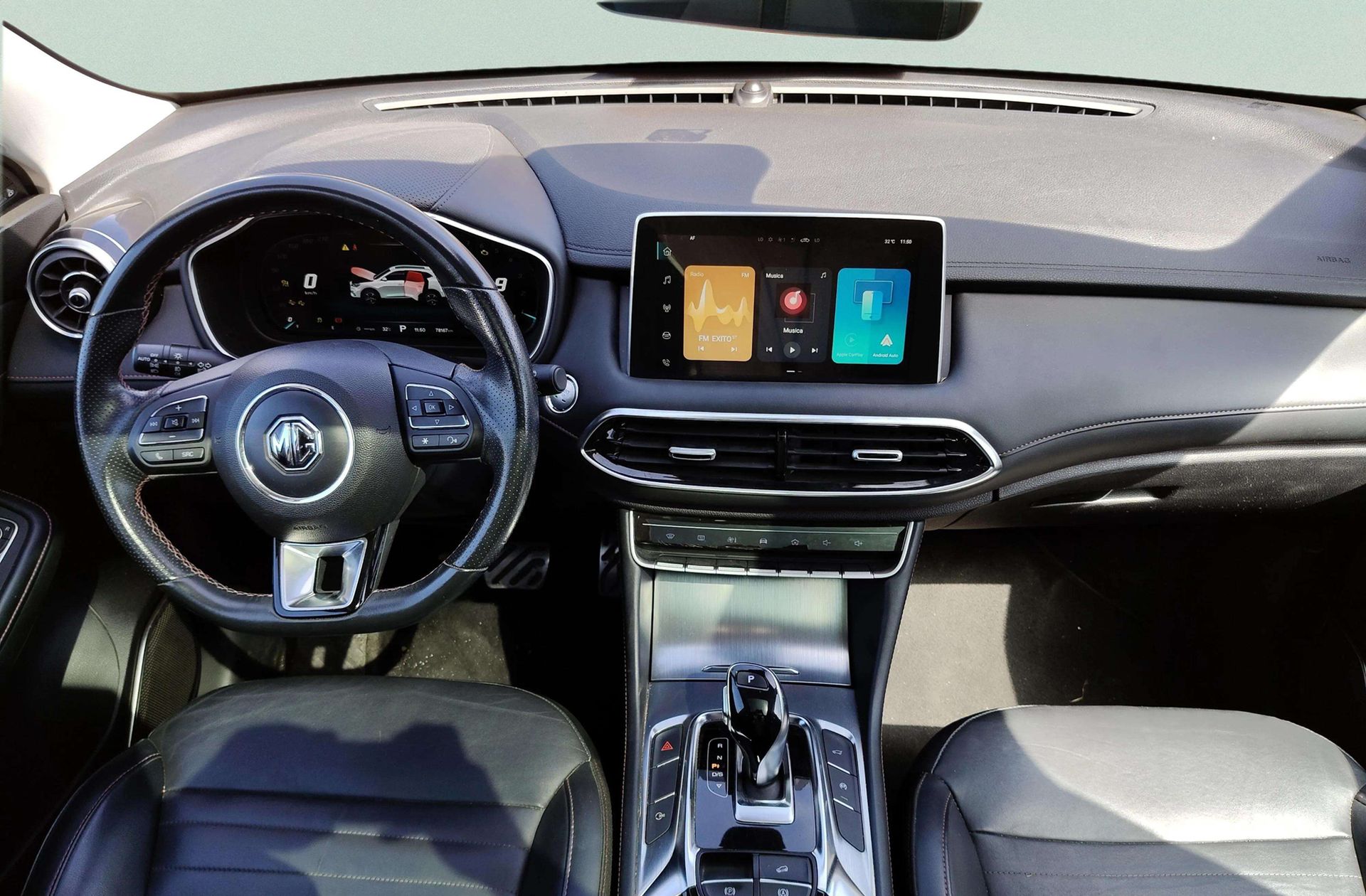 MG HS 1.5 Turbo GDI Luxury DCT - foto 7