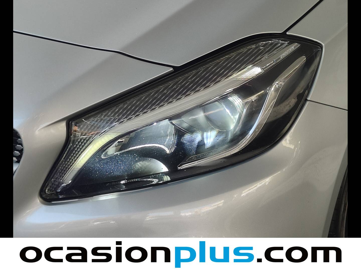 Acabados Mercedes Clase A Mercedes Clase A 200 d (136 CV) Pack AMG