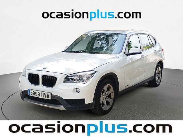 Bmw X1 Segunda Mano Cádiz