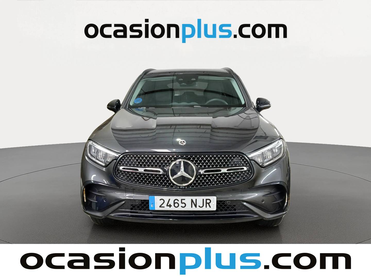 Mercedes GLC Mercedes GLC 300 e 4Matic  (313 CV) Pack AMG 313cv