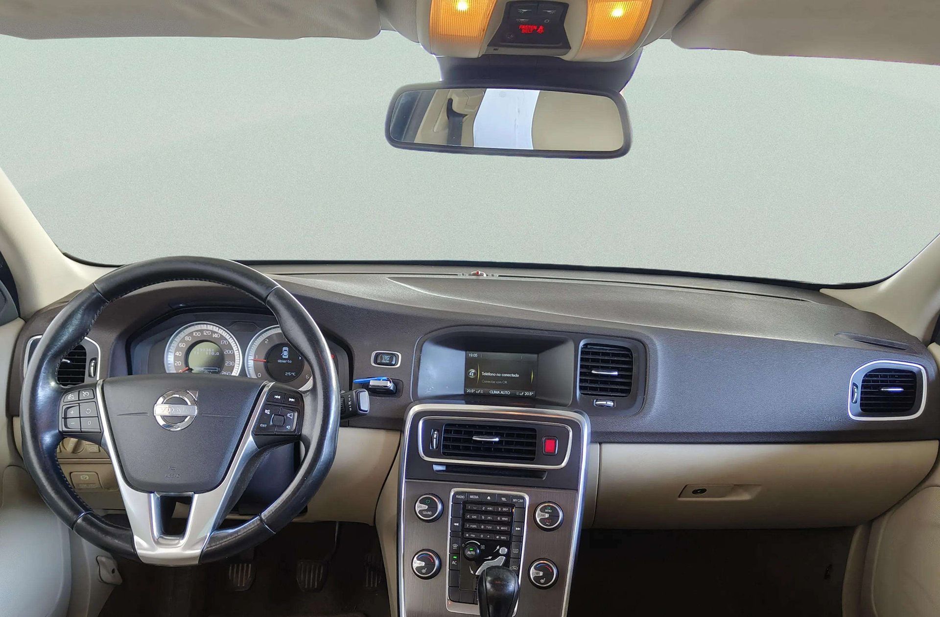 Volvo S60 1.6 DRIVe Momentum - foto 6